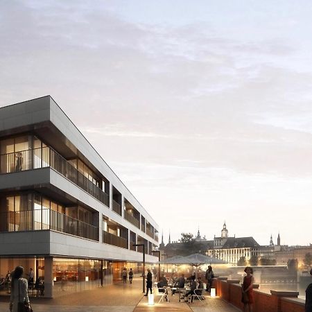 Prince4You Apartments Breslau Exterior foto